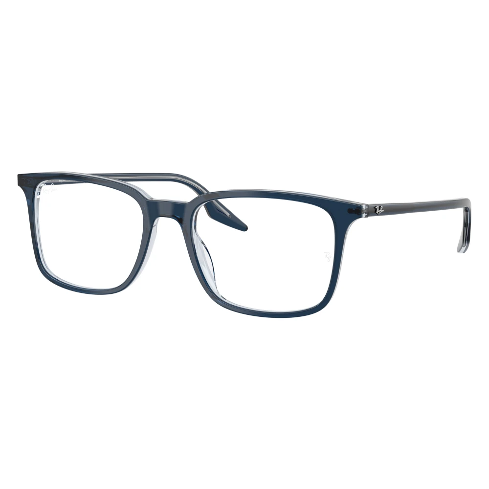 Ray-Ban Unisex Black 0Rx5421 - Glasses - 55 Mm - Accessories