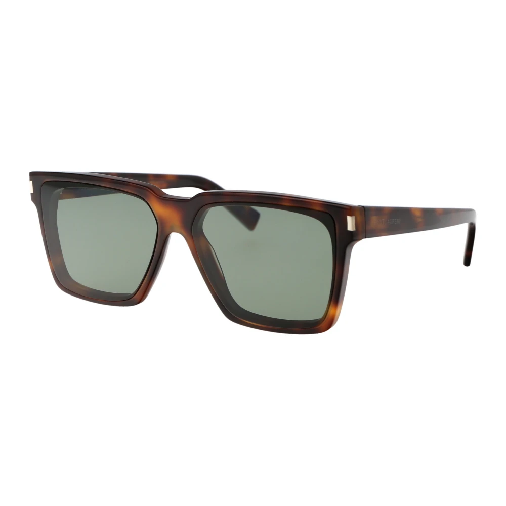 Saint Laurent Men's Brown Sunglasses, 59 Mm, Stylish Sunglasses Sl 610