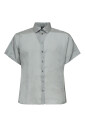 chemise-en-soie-a-rayures-bleues