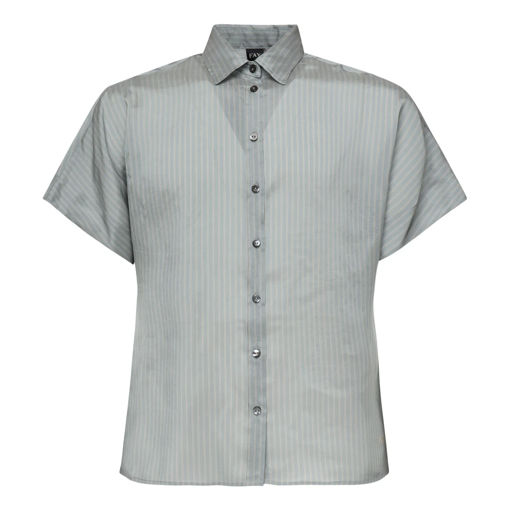 Blouses & Shirts > Shirts - - Fay - Modalova