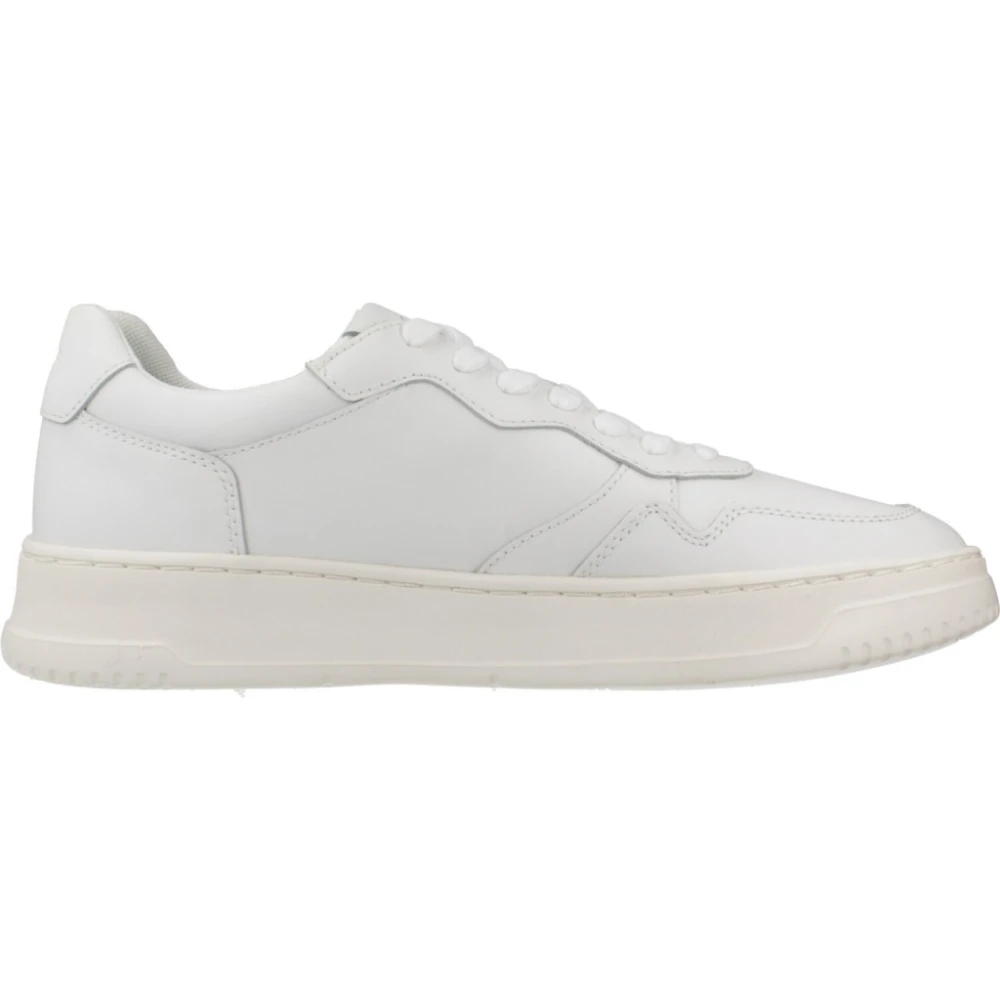 Geox - Shoes > Sneakers - White - Geox - Modalova