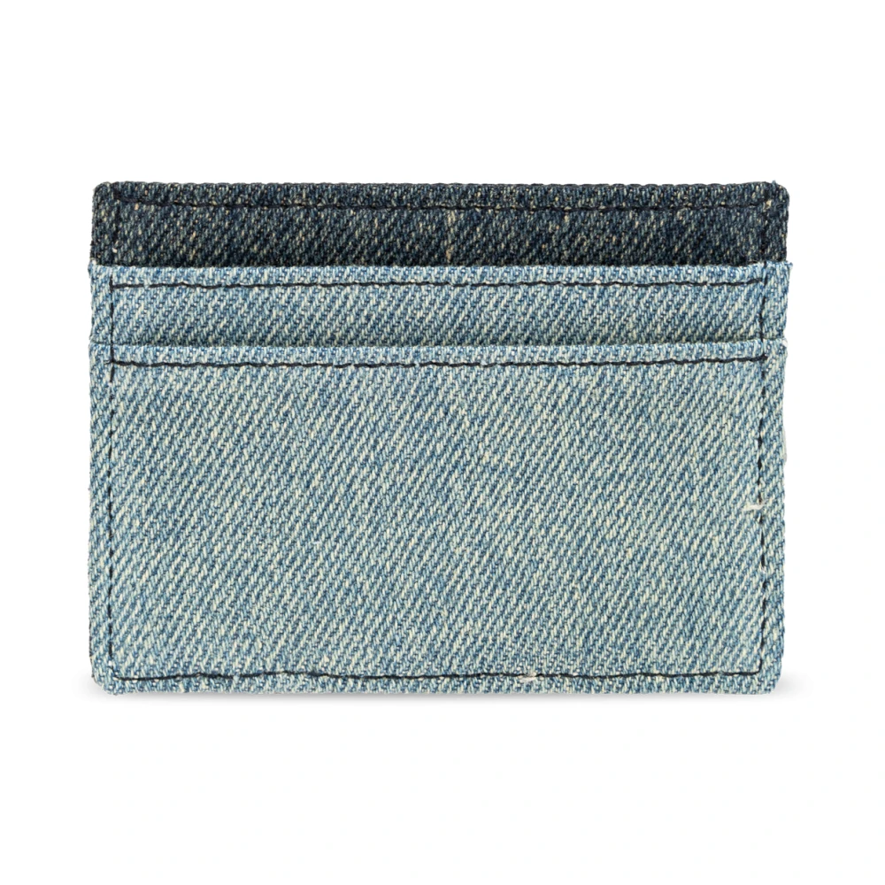 Dolce & Gabbana Kaarthouder Blue Dames