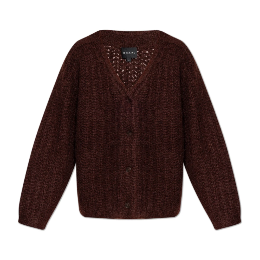 Knitwear > Cardigans - - Birgitte Herskind - Modalova