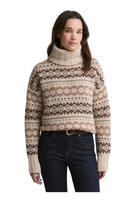 Helen Turtlenecktröja