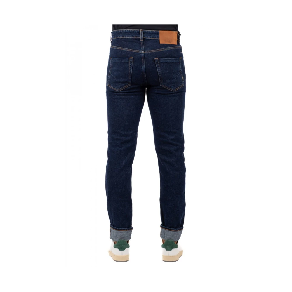 Siviglia Heren Jeans Blue Heren