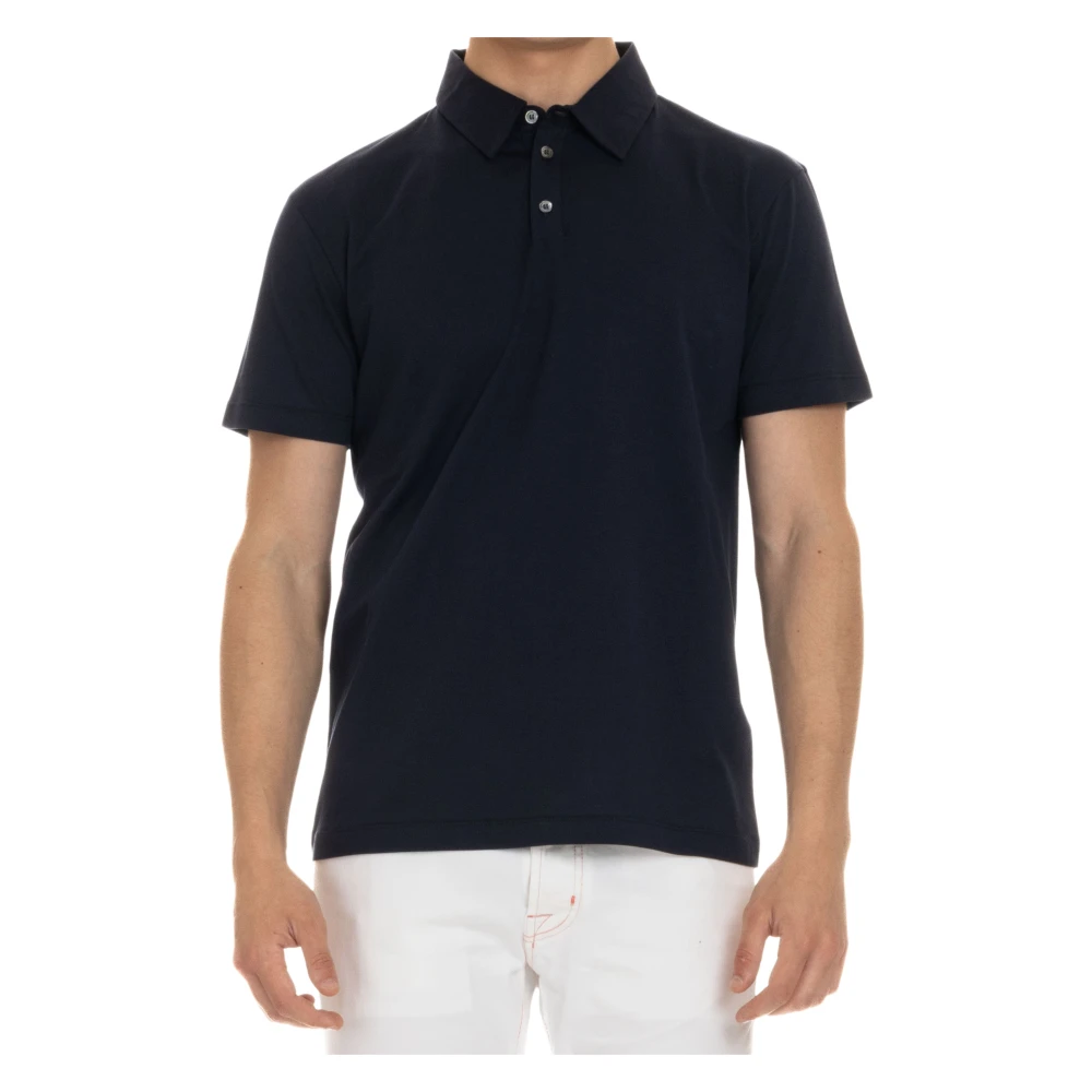 Tops > Polo Shirts - - Roberto Collina - Modalova