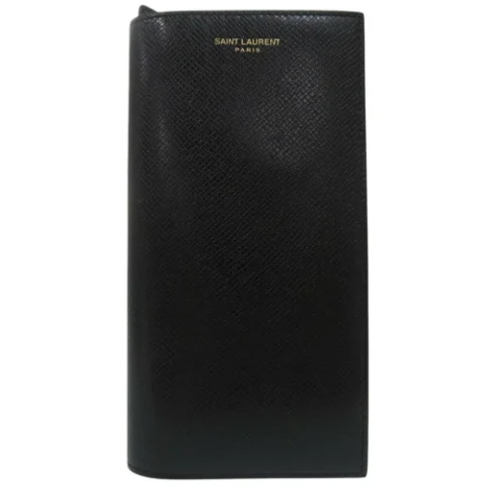 Pre-owned > Pre-owned Accessories > Pre-owned Wallets - - Saint Laurent Vintage - Modalova