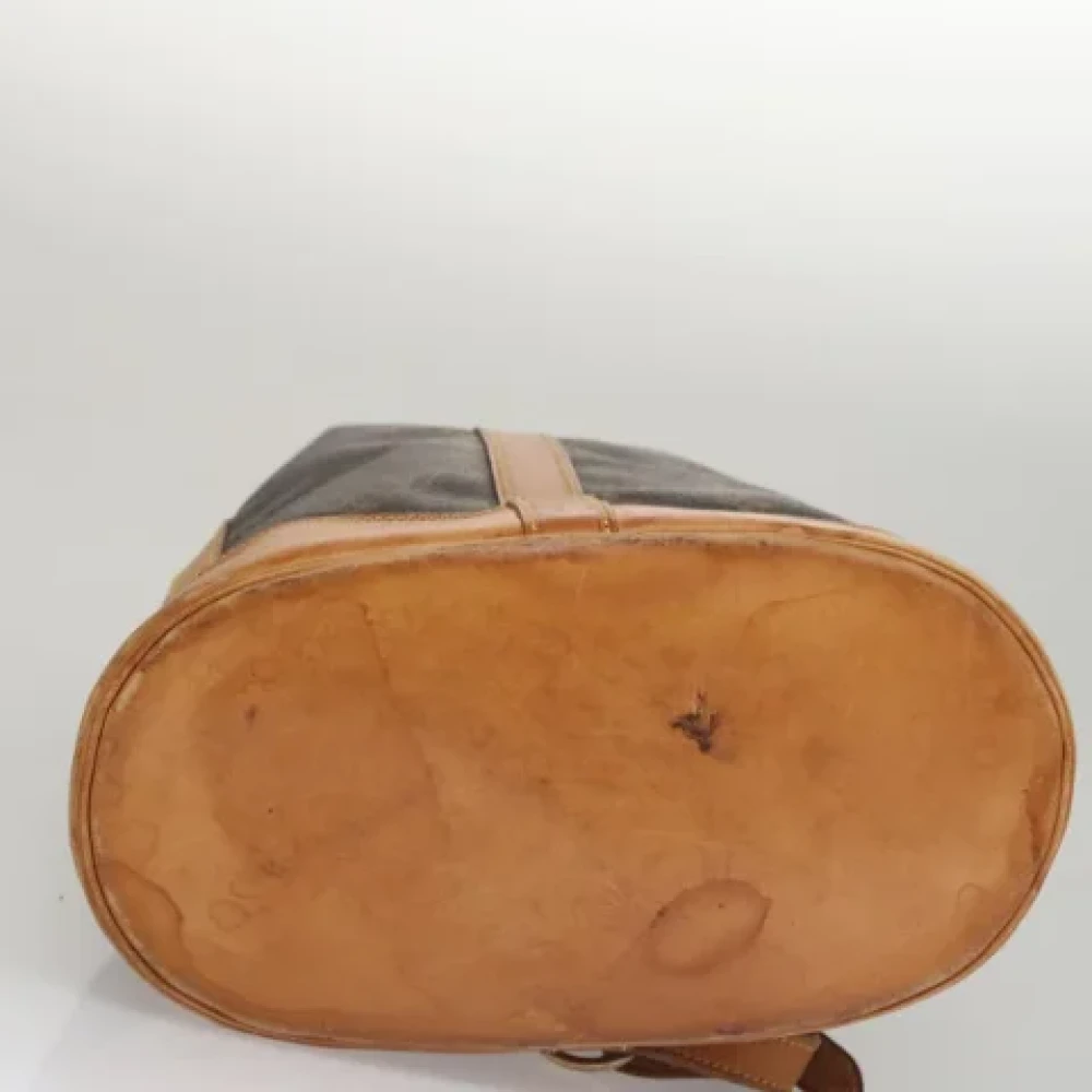 Louis Vuitton Vintage Pre-owned Canvas louis-vuitton-bags Brown Dames