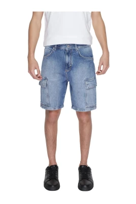 Denimshorts Ljus tvätt