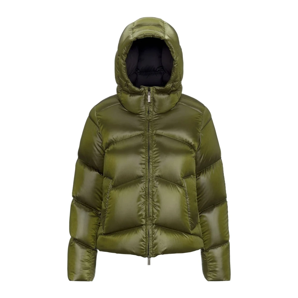 K-way Nylonjas met stijl K8136Hw-Ari Green Dames