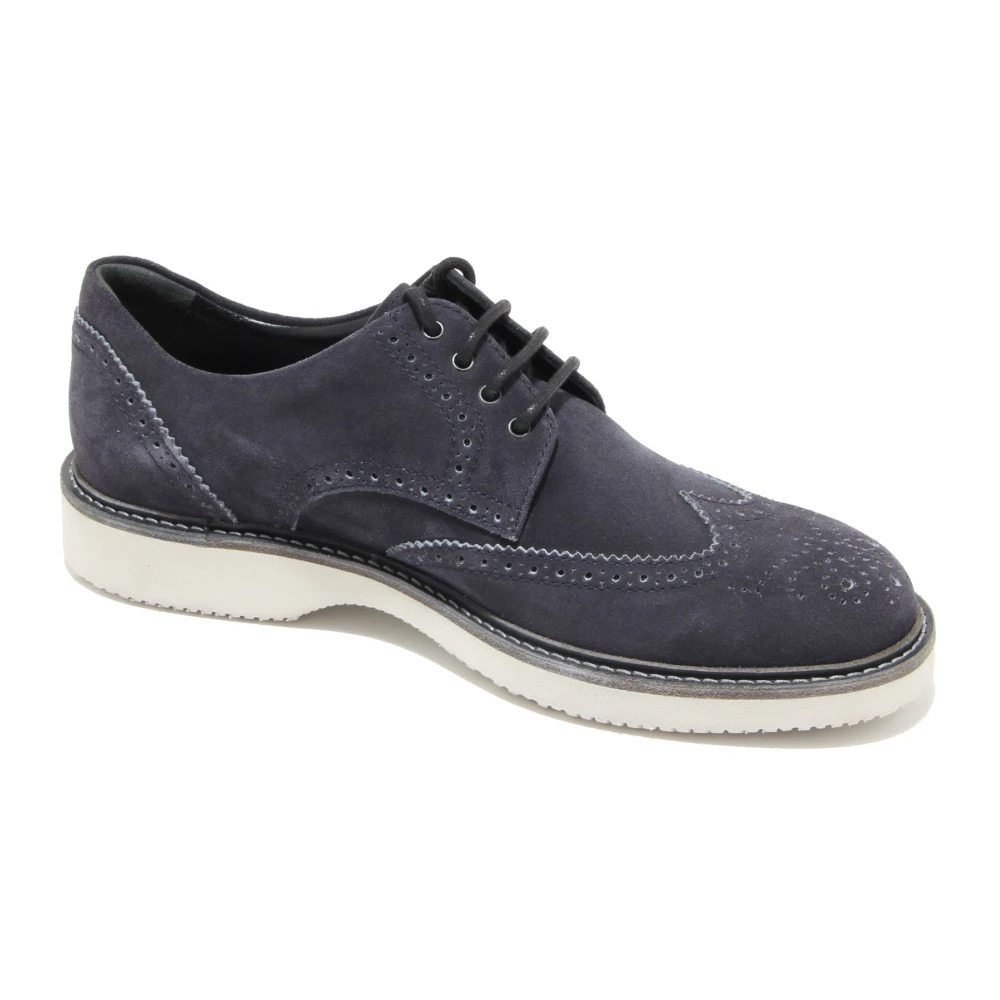 Shoes > Flats > Laced Shoes - - Hogan - Modalova