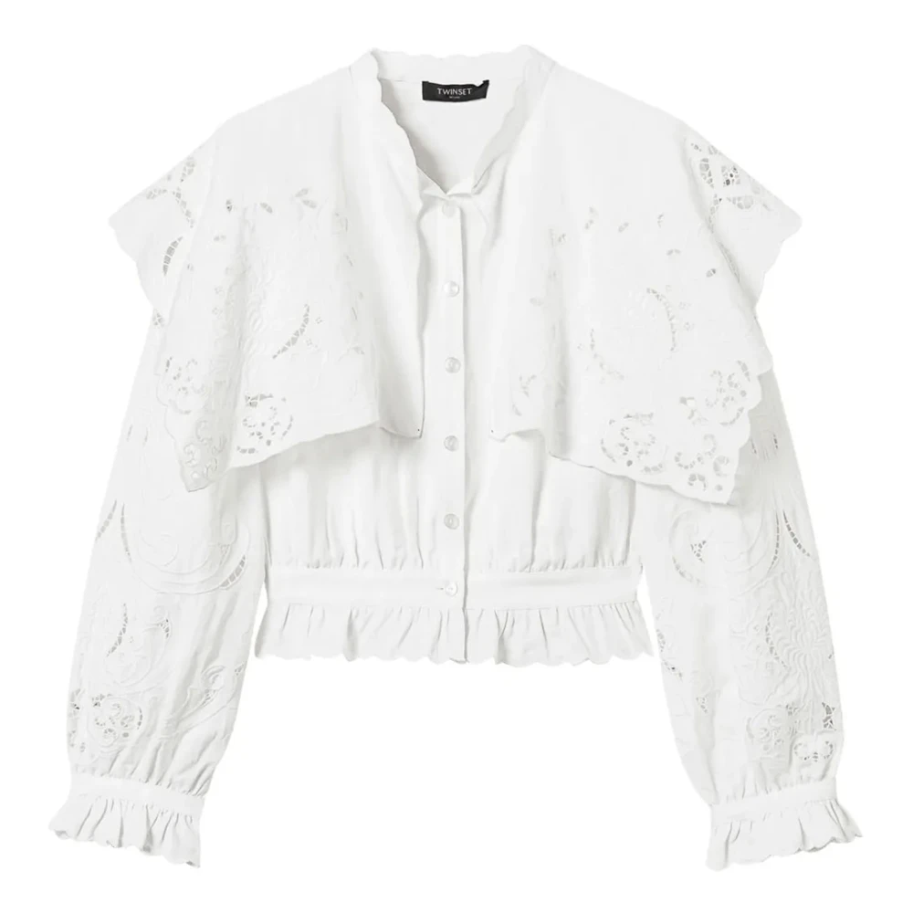 Blouses & Shirts > Blouses - - Twinset - Modalova