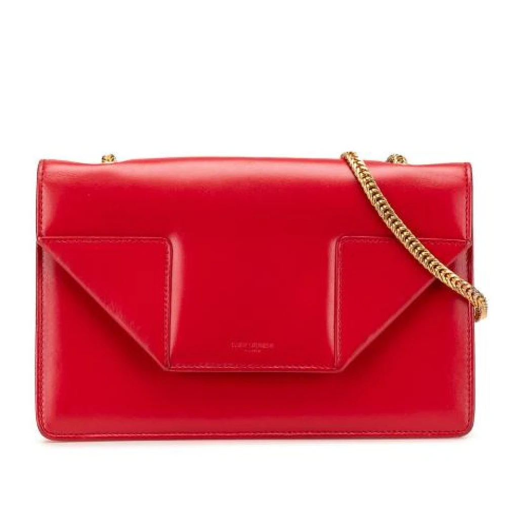 Pre-owned > Pre-owned Bags > Pre-owned Shoulder Bags - - Yves Saint Laurent Vintage - Modalova
