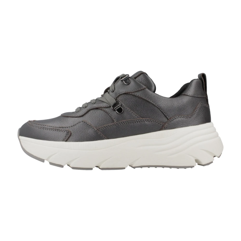 Geox - Shoes > Sneakers - Gray - Geox - Modalova