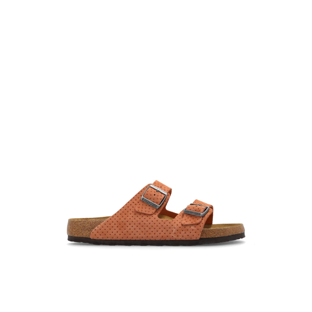 Birkenstock ‘Arizona BS’ sandaler Orange, Herr