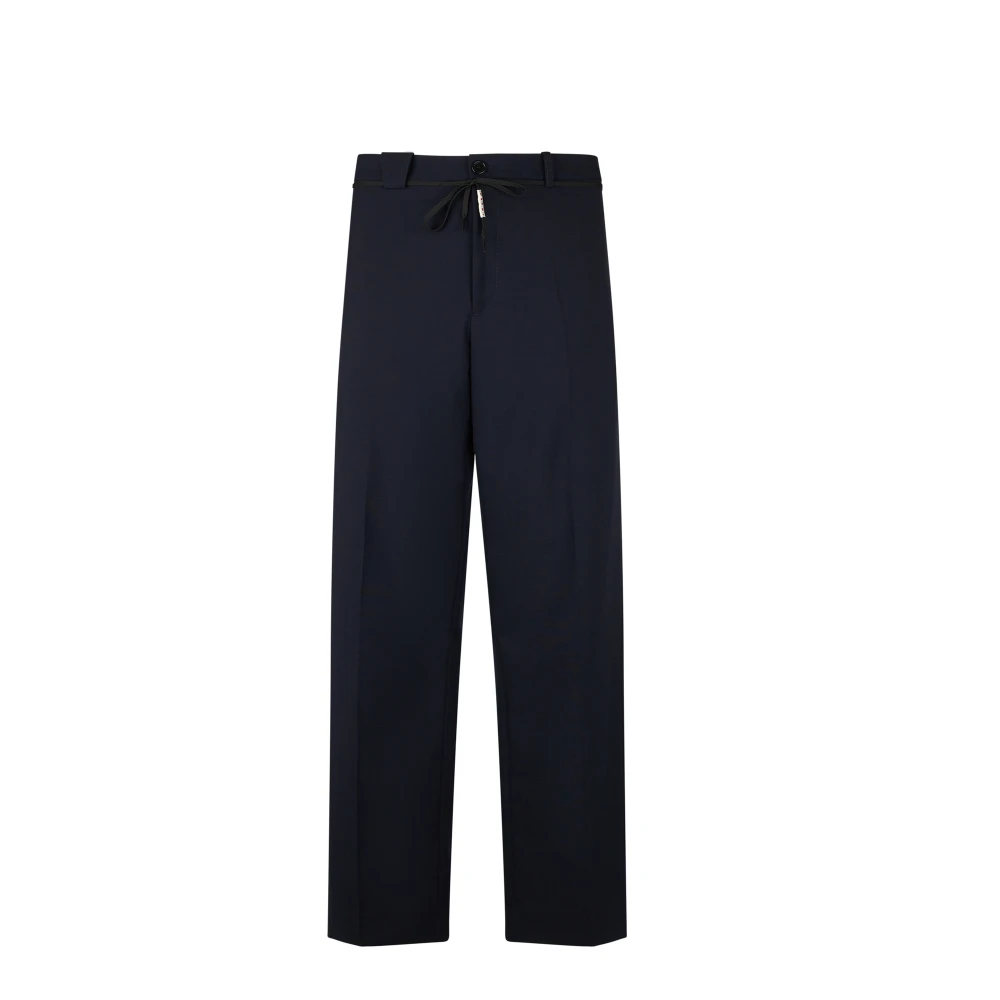 Trousers > Straight Trousers - - Marni - Modalova