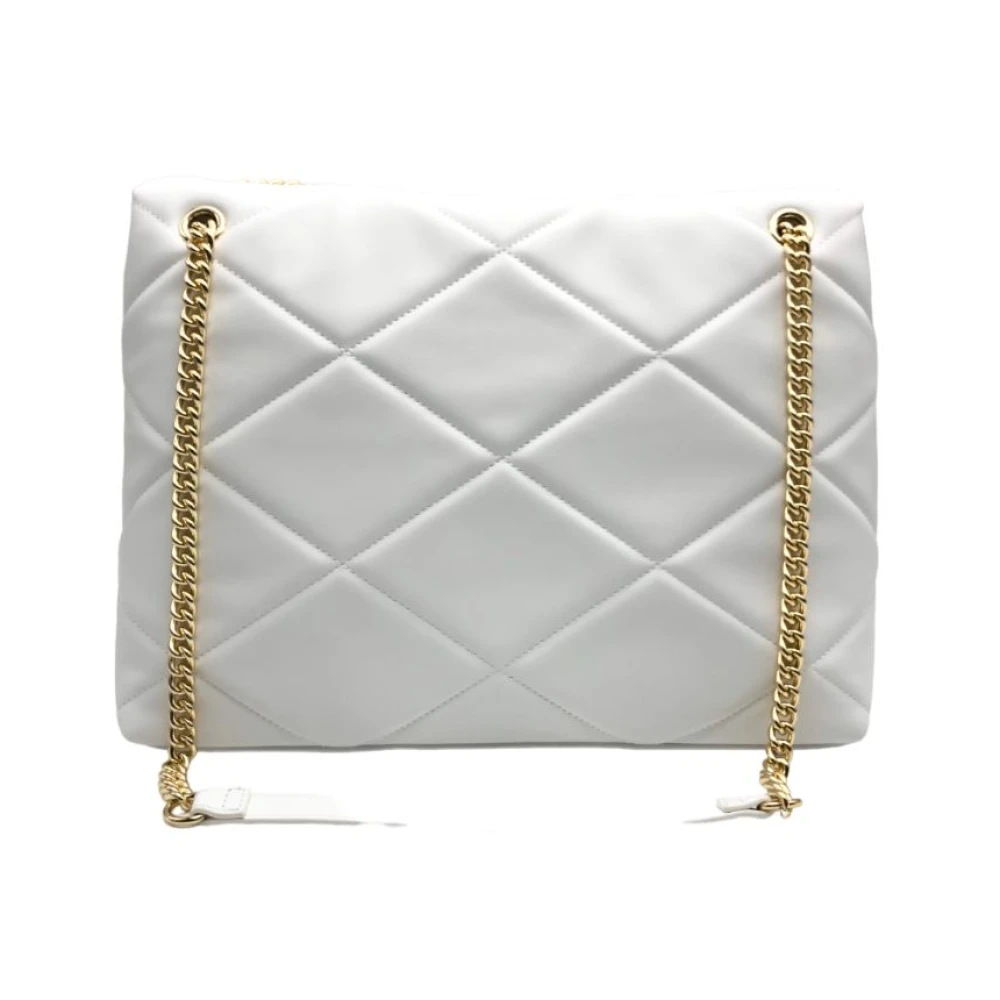 Gaëlle Paris Shoulder Bags White Dames