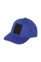 casquette-de-baseball-bleue-patch-accessoire-elegant