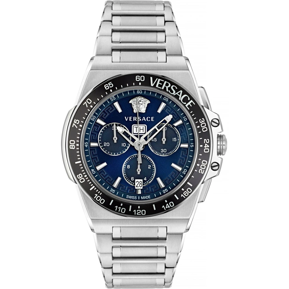 Accessories > Watches - - Versace - Modalova