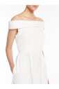 robe-blanche-en-coton-avec-encolure-drapee