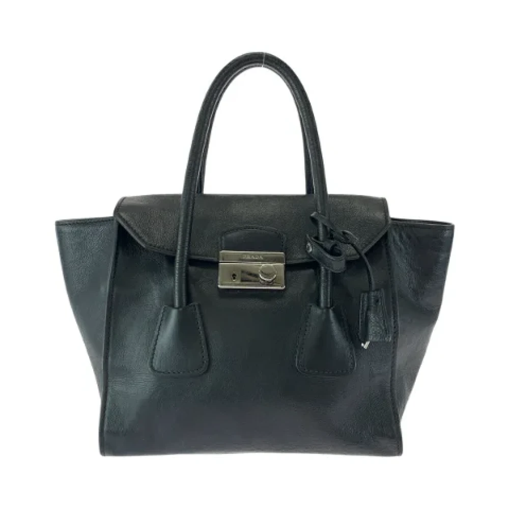 Pre-owned > Pre-owned Bags > Pre-owned Tote Bags - - Prada Vintage - Modalova