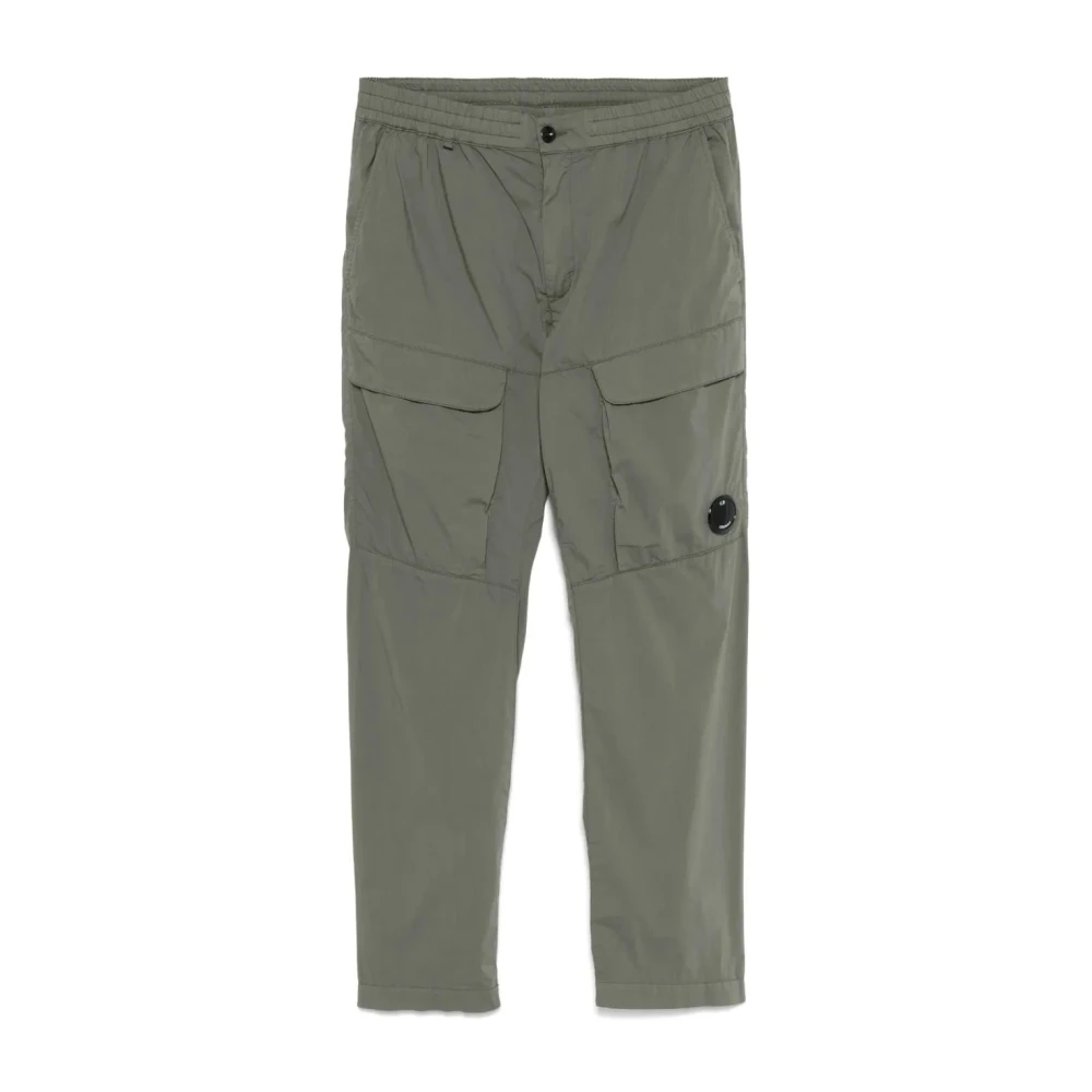 Trousers > Slim-fit Trousers - - C.p. Company - Modalova