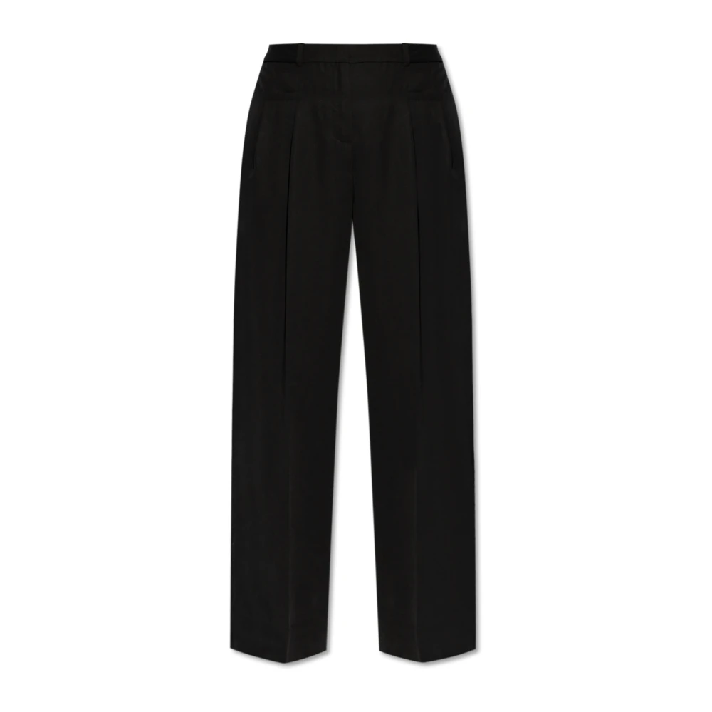 AllSaints Broek Zenni Black Dames
