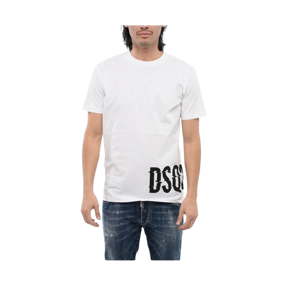 Tops > T-Shirts - - Dsquared2 - Modalova