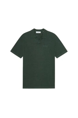 Signature Knit Polo