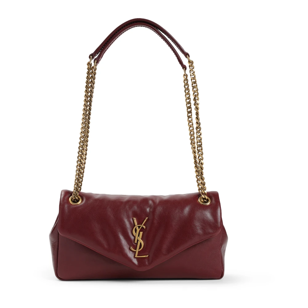 Saint Laurent Diep Framboos Calypso Lippenstift Brown Dames
