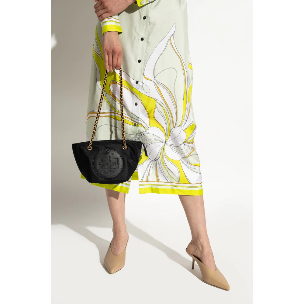 TORY BURCH Schoudertas Ella Klein Black Dames