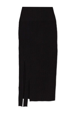ribbed-skirt