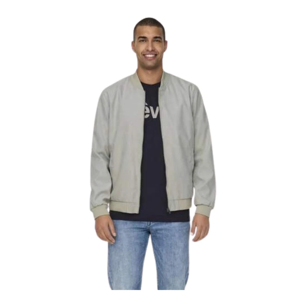 Jackets > Bomber Jackets - - Only & Sons - Modalova