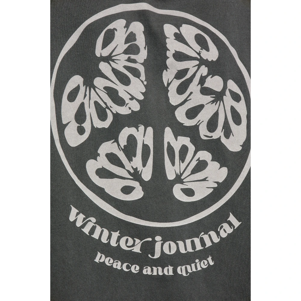 Samsøe Sajournal T-Shirt Gray Heren