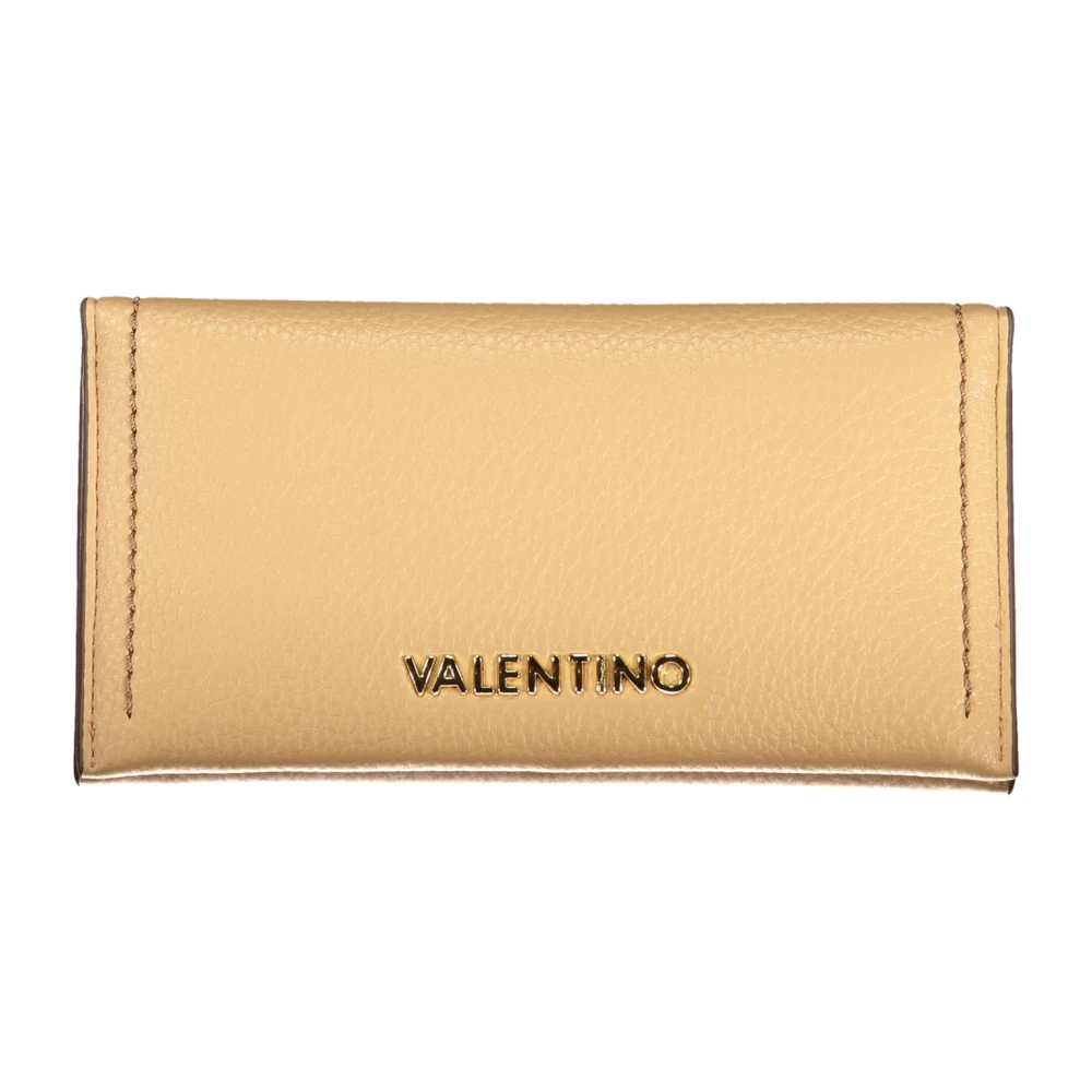 Valentino Samantha Wallet - Female - Wallets & Cardholders - Beige - One Size - Accessories