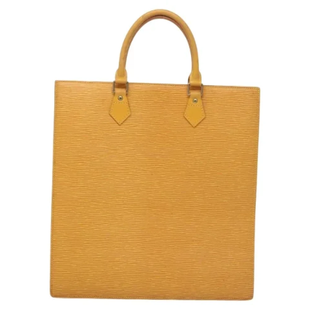 Pre-owned > Pre-owned Bags > Pre-owned Tote Bags - - Louis Vuitton Vintage - Modalova