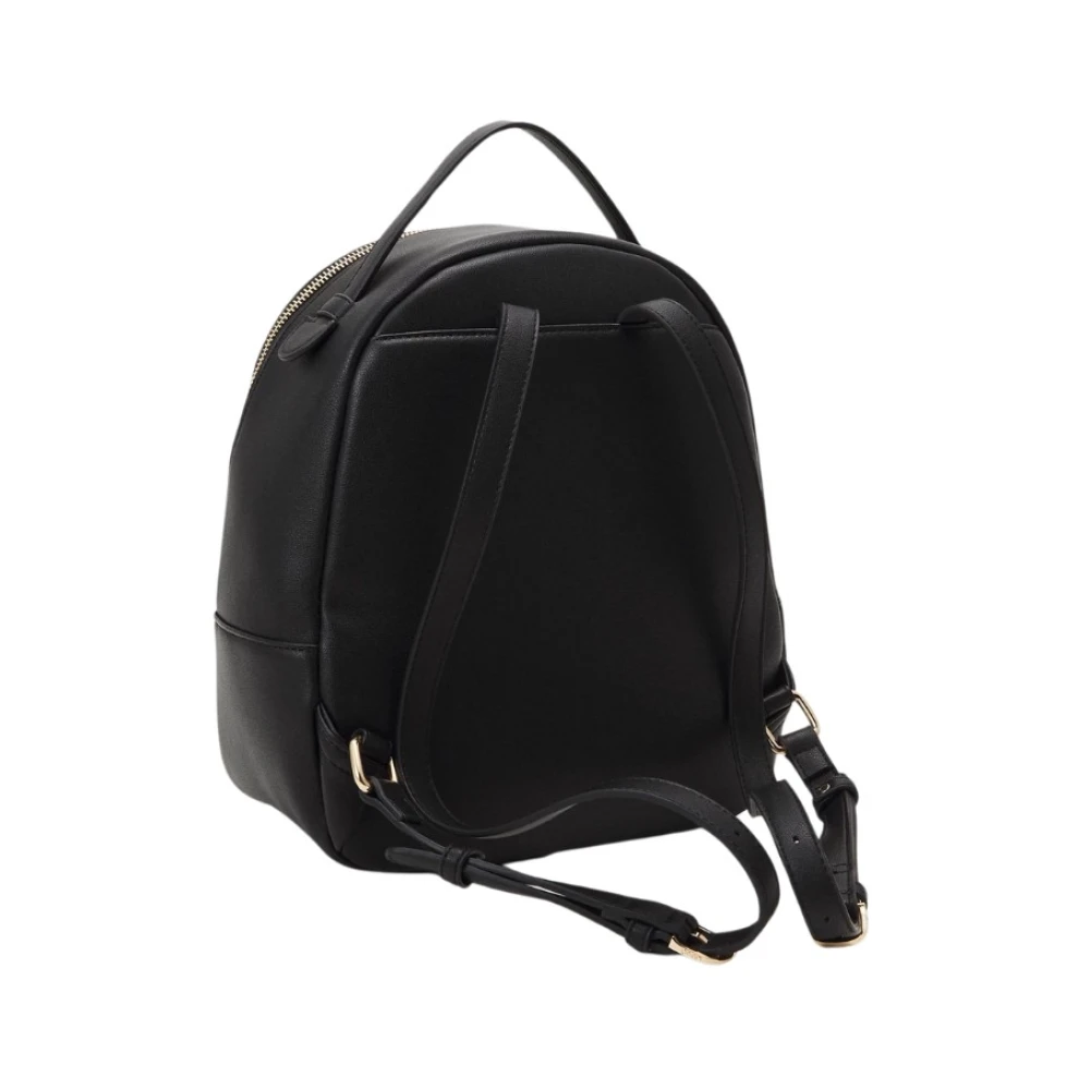 Liu Jo Stijlvolle Rugzak Black Dames