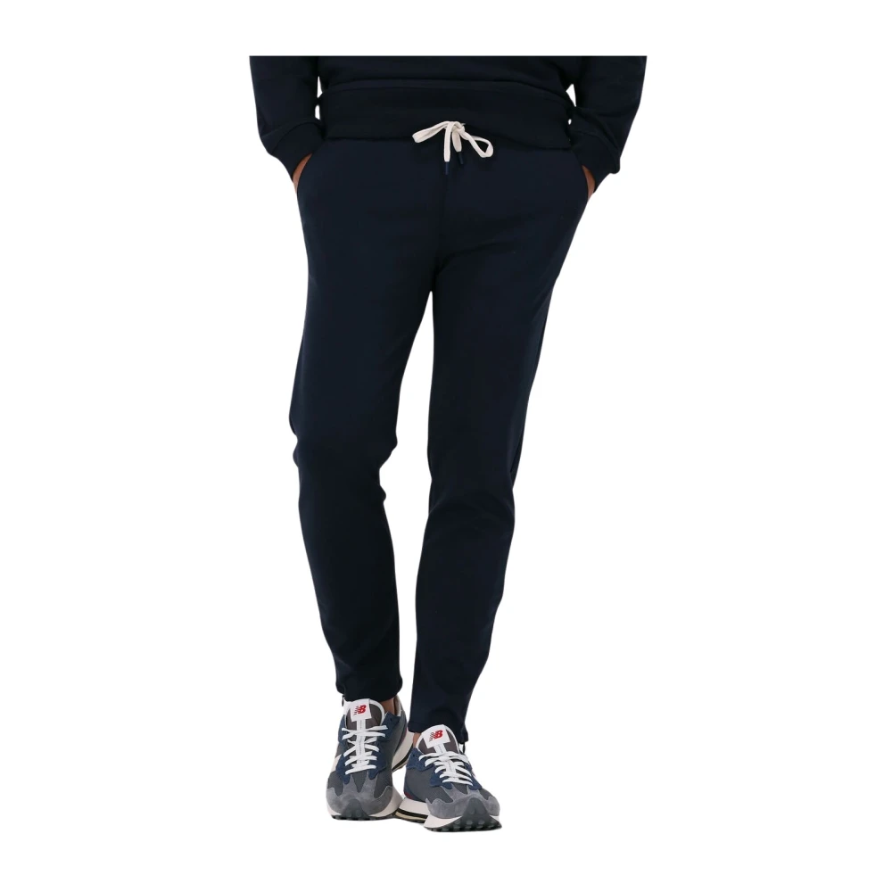 The GoodPeople Herenbroek Ben Donkerblauw Blue Heren