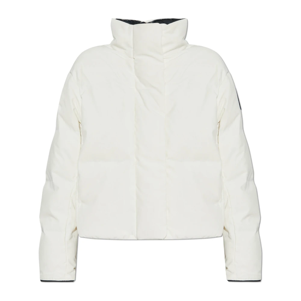 Canada Goose Donna Bianco Giacche, M, New,