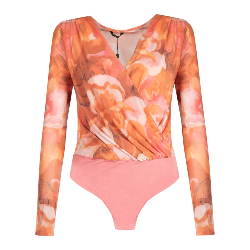 Guess - Tops > Body - Pink - Guess - Modalova