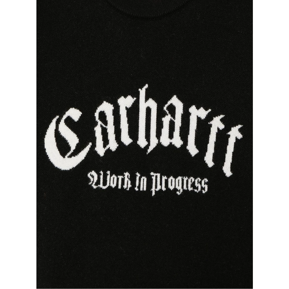 Carhartt WIP Sweatshirts Black Heren