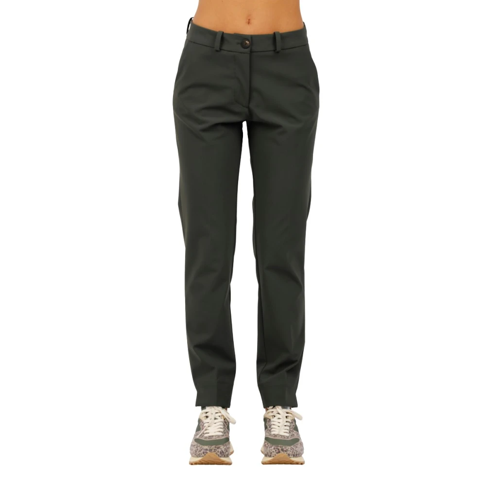 Trousers > Slim-fit Trousers - - RRD - Modalova