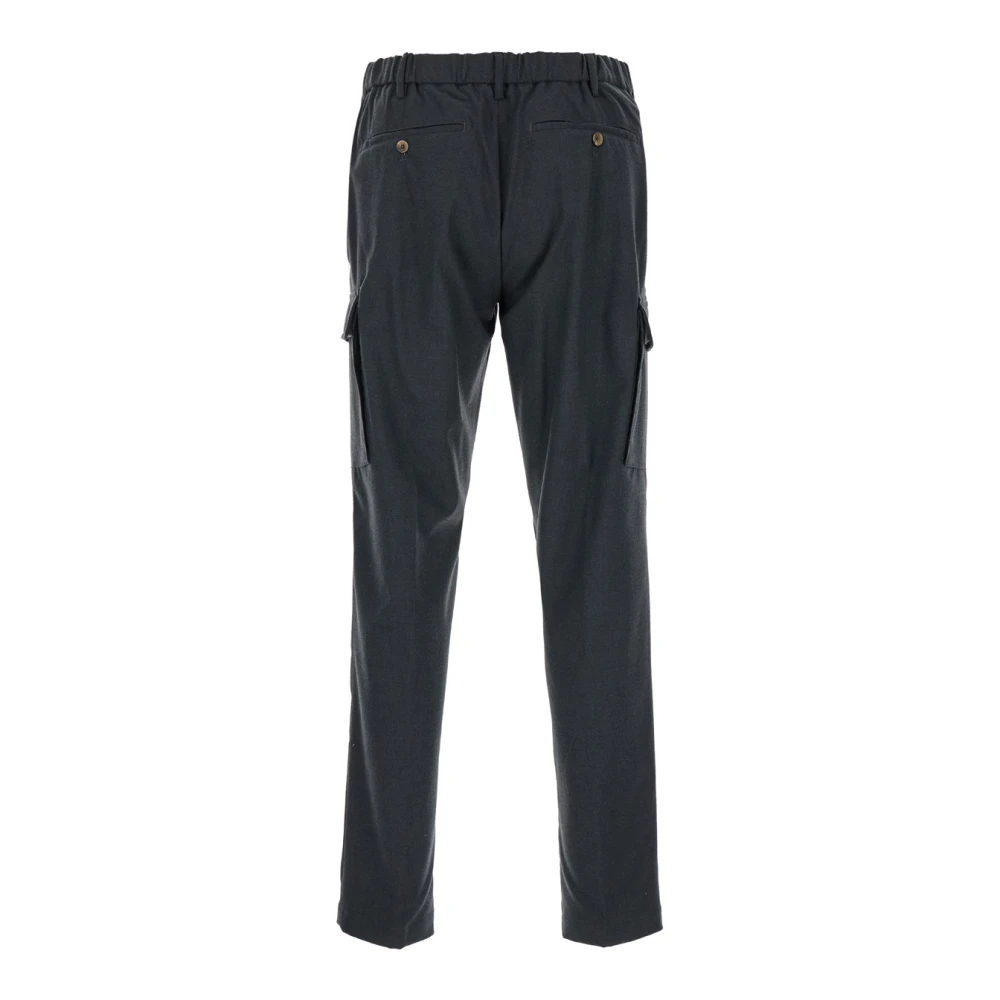 Myths Grijze Lange Broek Gray Heren