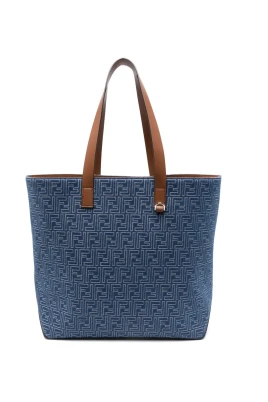 Shopping Bag M Denim