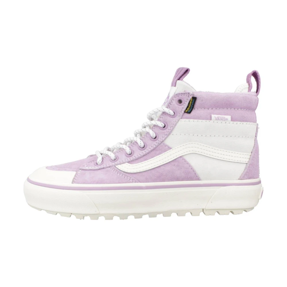 Vans - Shoes > Sneakers - Purple - Vans - Modalova