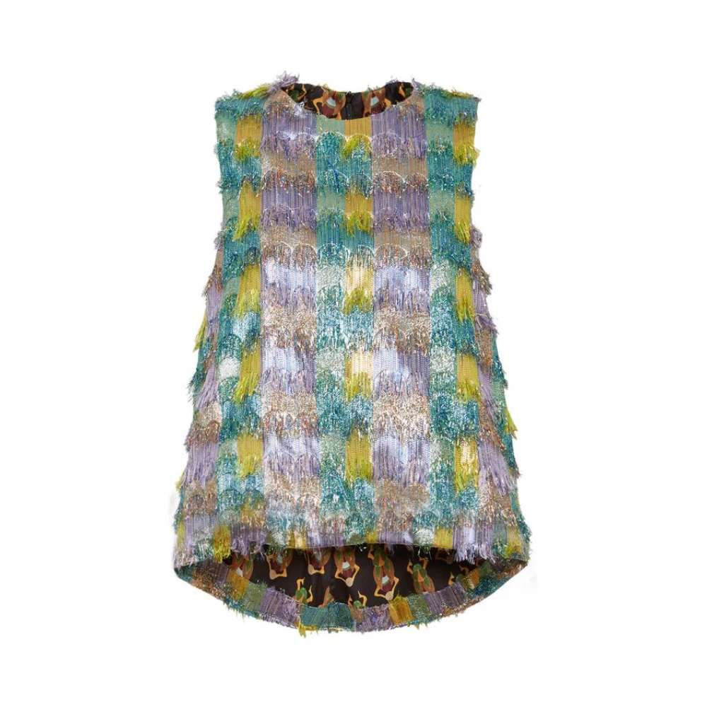 Tops > Sleeveless Tops - - La DoubleJ - Modalova