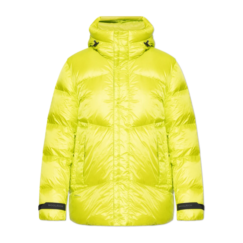 Jackets > Down Jackets - - Woolrich - Modalova