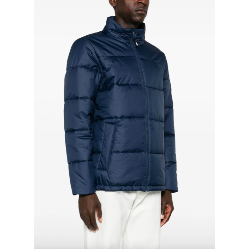 Vans Blauwe Jurk Zonder Capuchon Blue Heren