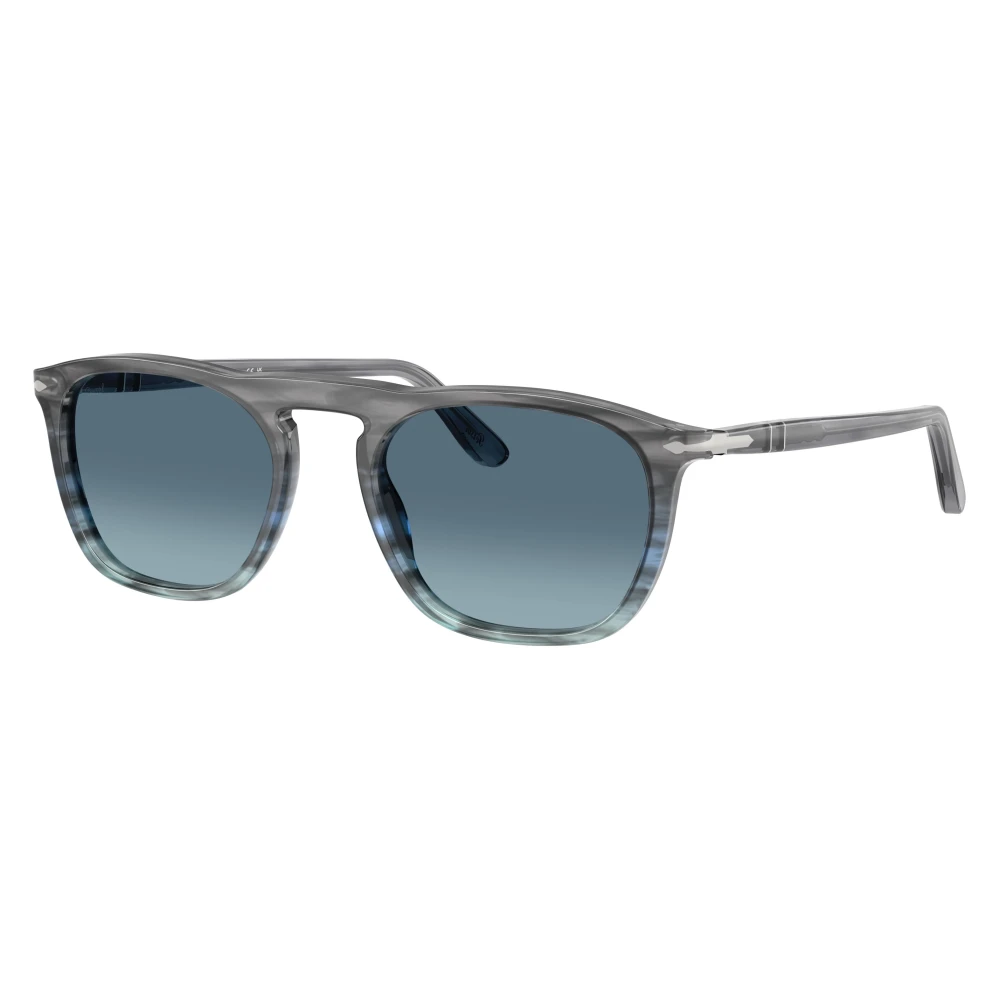 Persol Unisex Gray Sunglasses, 55 Mm, Po3391s - Gae