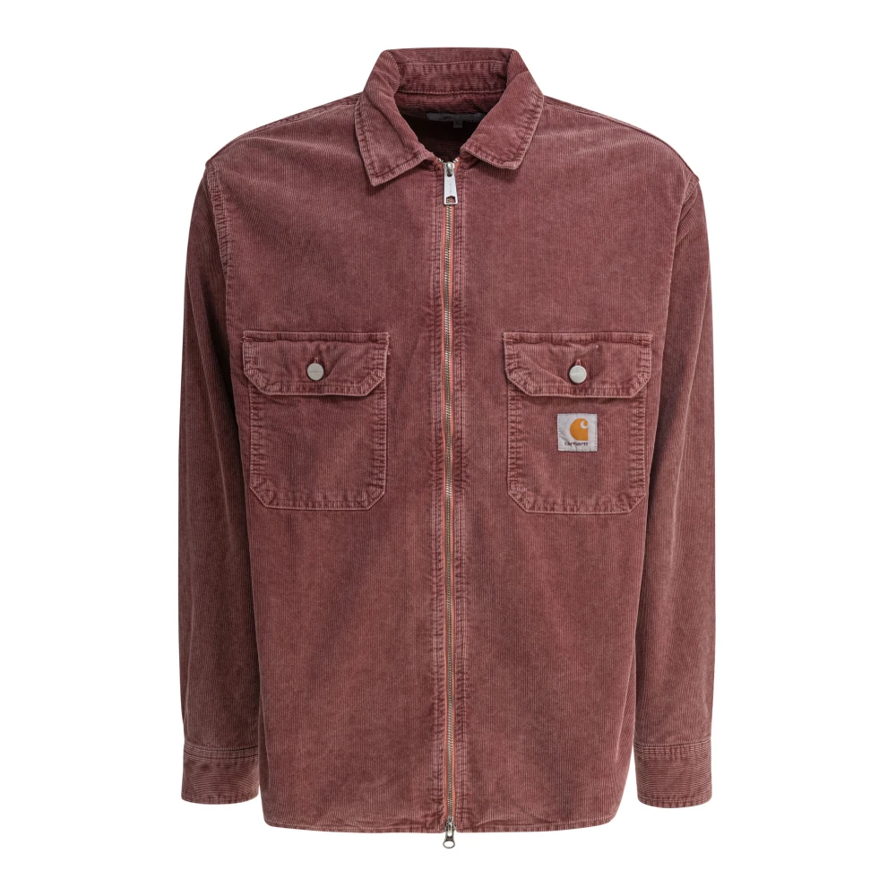Jackets > Denim Jackets - - Carhartt Wip - Modalova